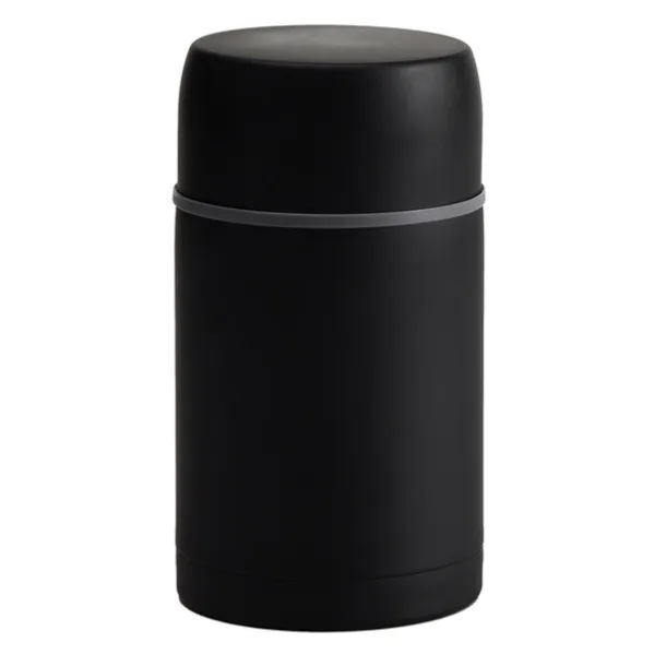 TERMO thermo-container 800 ml Black