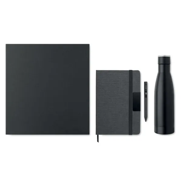 YOKOSO Luxury 3 piece gift set Black