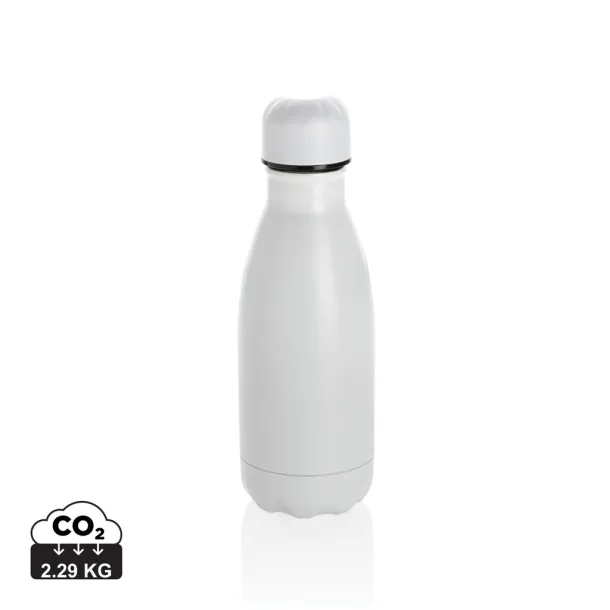  Boca od nehrđajučeg čelika - 260 ml - XD Collection Bijela 