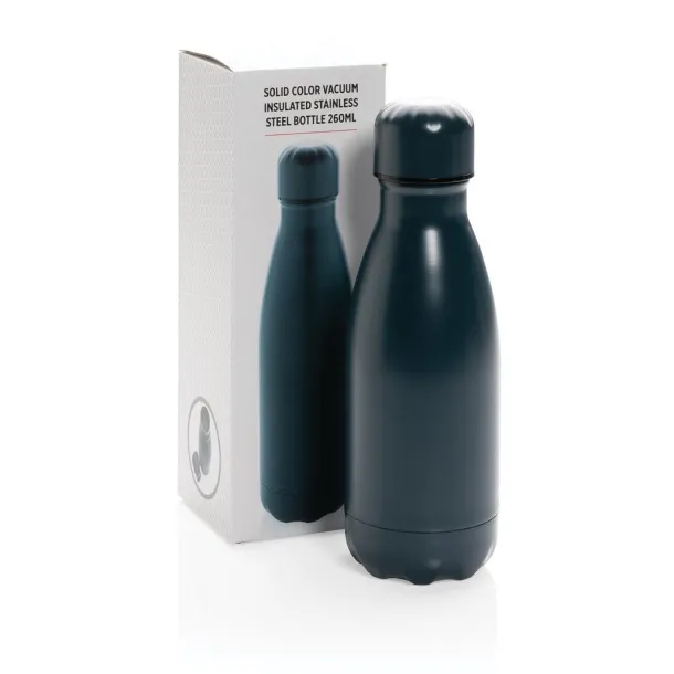  Boca od nehrđajučeg čelika - 260 ml - XD Collection Plava 