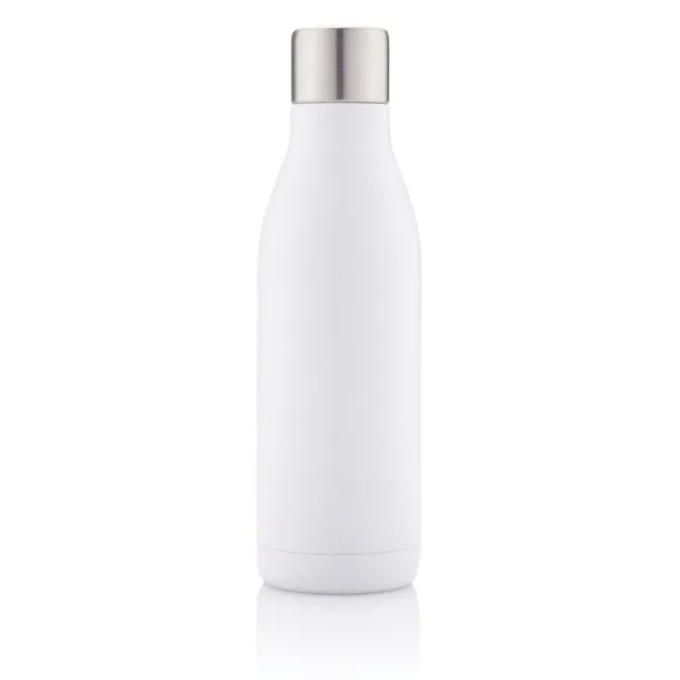  UV-C sterilizer vacuum stainless steel bottle - XD Collection White 