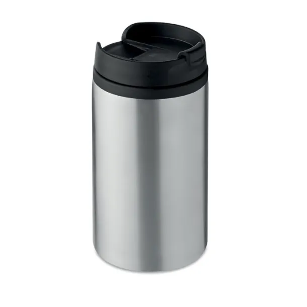 FALUN 250 ml mug Matt Silver