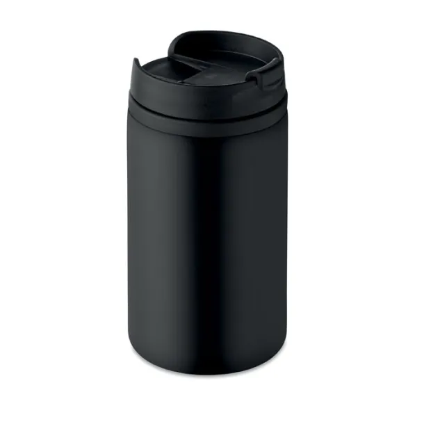 FALUN 250 ml mug Black