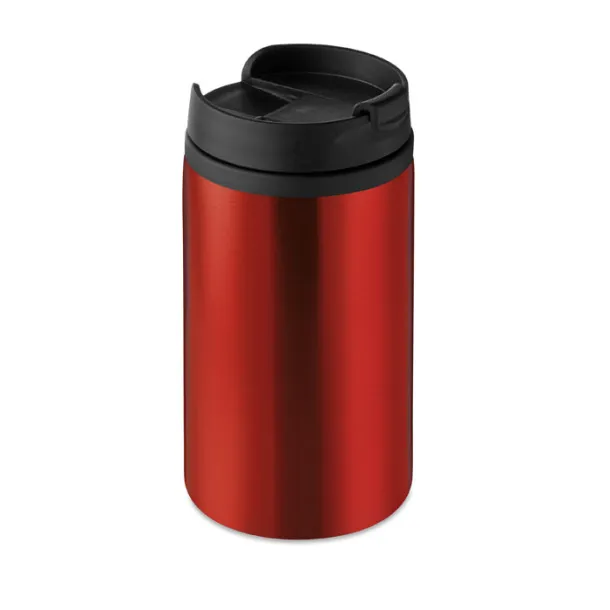 FALUN 250 ml mug Red