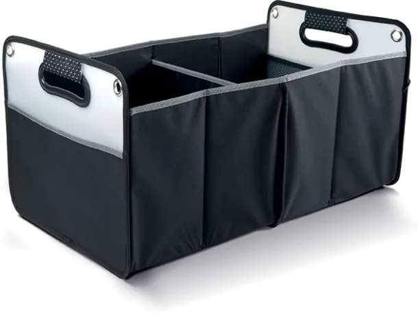  CAR BOOT ORGANISER - Kimood Black