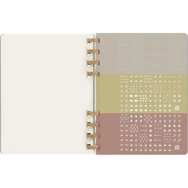  MOLESKINE Solar spiral planner A69F99