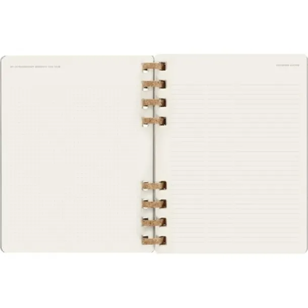  MOLESKINE Solar spiral planner A69F99