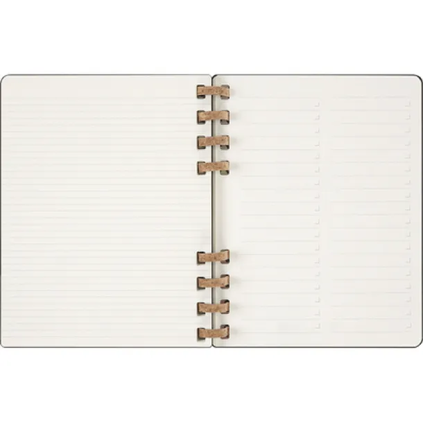  MOLESKINE Solar spiral planner black