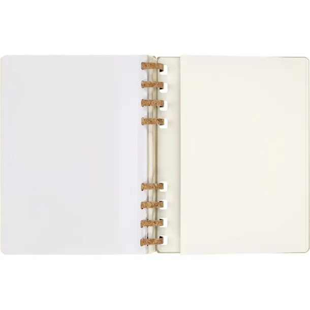  MOLESKINE godišnji spiralni planer khaki