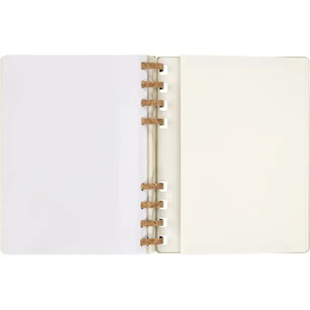  MOLESKINE godišnji spiralni planer khaki