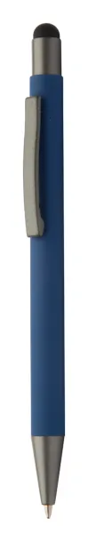 Hevea touch ballpoint pen Blue