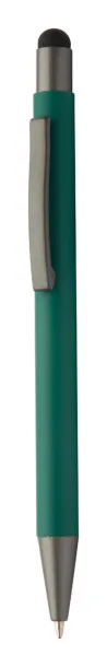 Hevea touch ballpoint pen Green