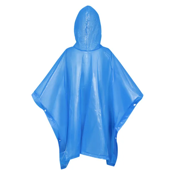 RAINBEATER children raincoat in a case Blue