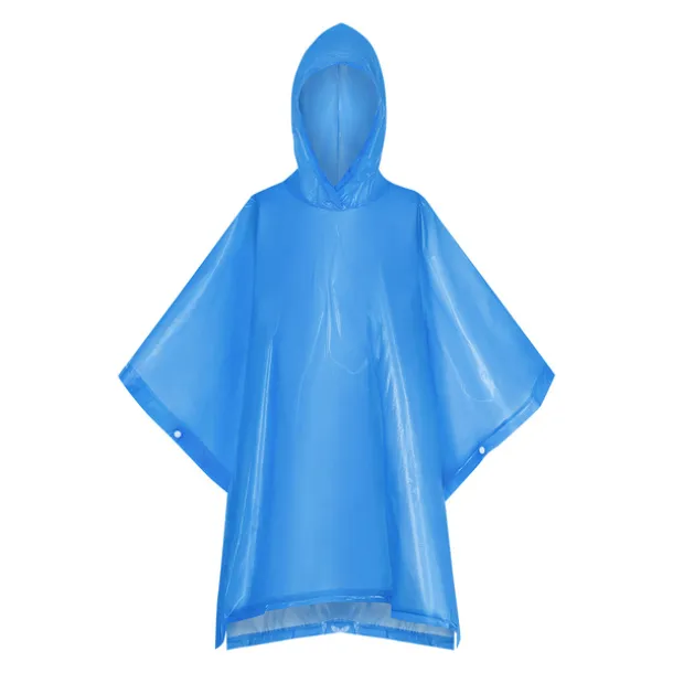 RAINBEATER children raincoat in a case Blue