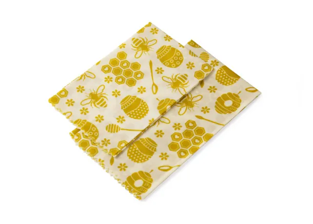 BEES Beeswax food wraps set Višebonoj