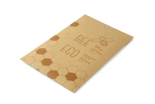 BEES Beeswax food wraps set Višebonoj