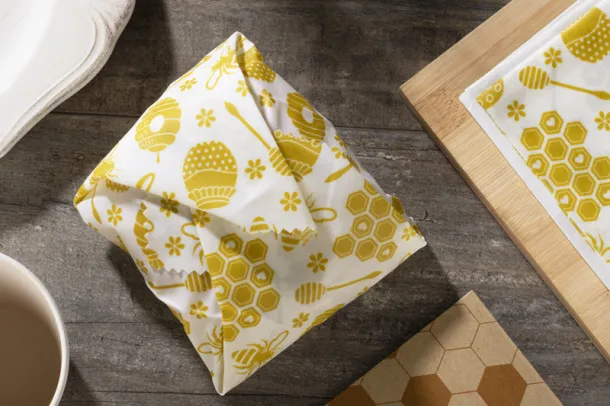 BEES Set obloga od pčelinjeg voska Višebonoj