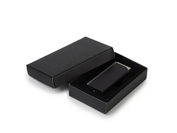 VICEROY Metal lighter in gift box - HAVANA Black