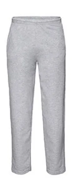  Lightweight Jog Pants - Fruit of the Loom Heather Grey