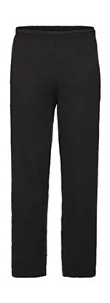  Lightweight Jog Pants - Fruit of the Loom Black