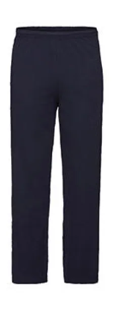  Lightweight Jog Pants - Fruit of the Loom Deep Navy