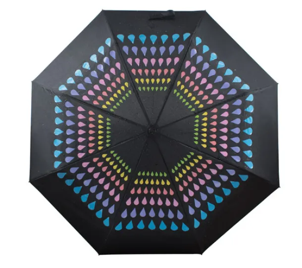 CROPLA Umbrella Crna