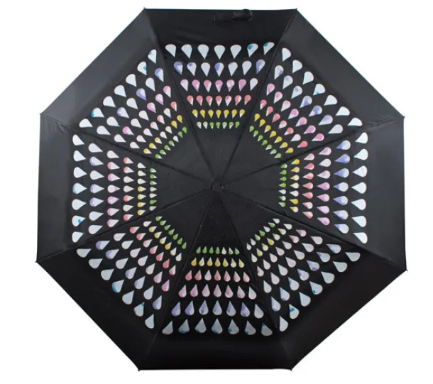 CROPLA Umbrella Crna