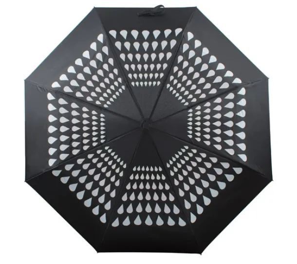 CROPLA Umbrella Crna