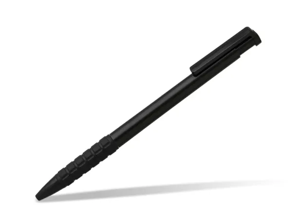 2001 Plastic ball pen Black