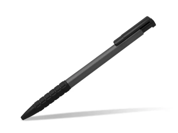 2001 Plastic ball pen Gray