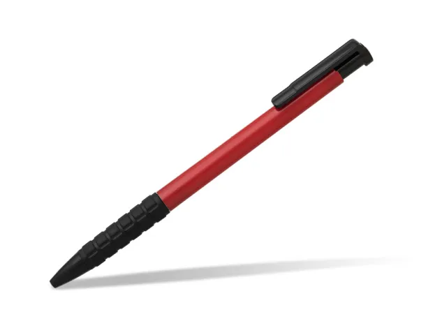 2001 Plastic ball pen Red