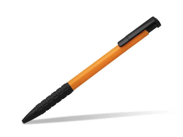 2001 Plastic ball pen Orange