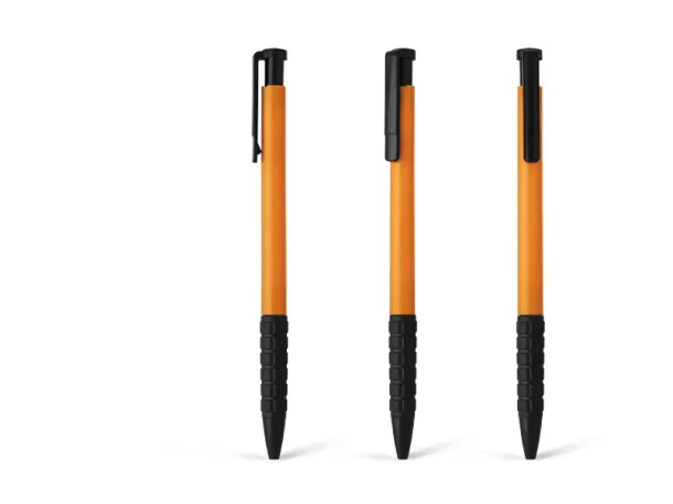 2001 Plastic ball pen Orange