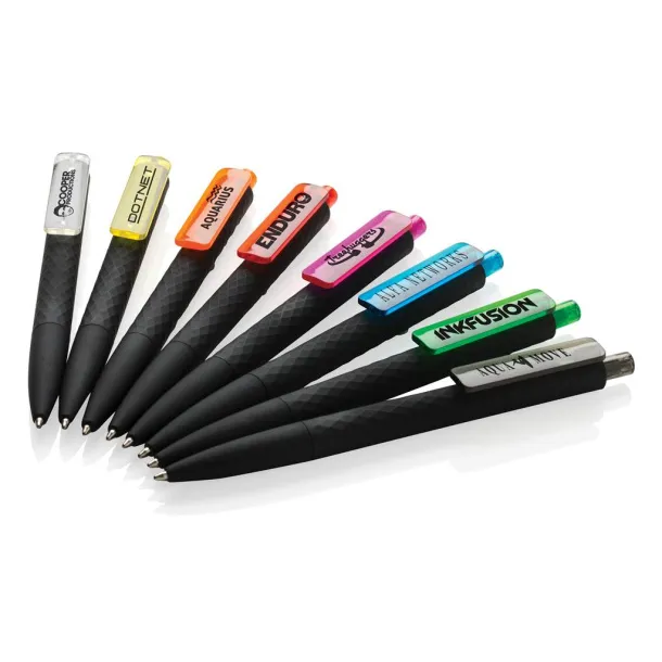  X3 pen - XD Collection Transparent Black