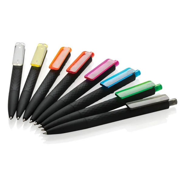  X3 pen - XD Collection Transparent Black