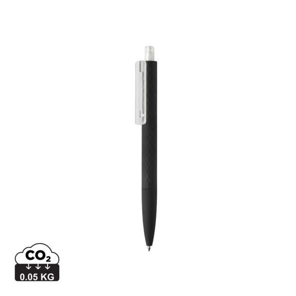  X3 pen - XD Collection Transparent Black