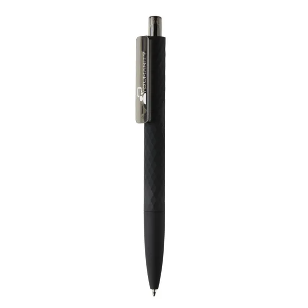  X3 pen - XD Collection Black Black