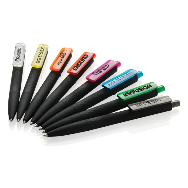  X3 pen - XD Collection Black Black