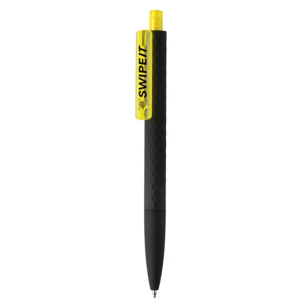  X3 pen - XD Collection Yellow Black