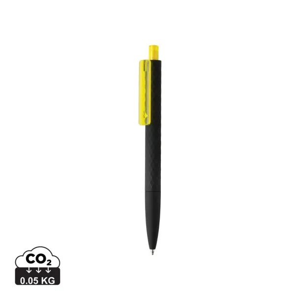  X3 pen - XD Collection Yellow Black