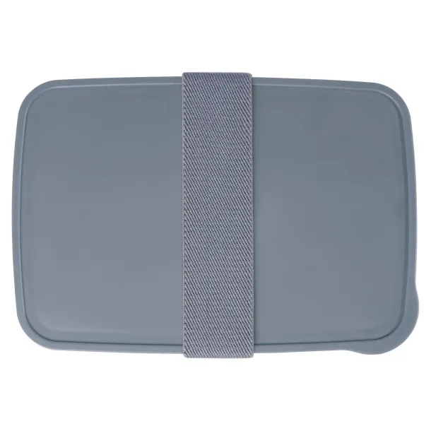 Dovi Reciklirana plastična posuda za hranu, 800 ml - Seasons Slate grey