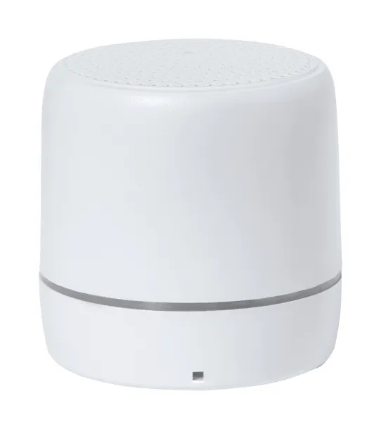 Kucher bluetooth speaker White