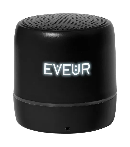 Kucher bluetooth speaker Black