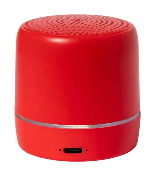 Kucher bluetooth speaker Red