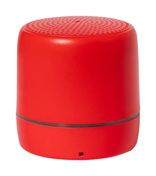 Kucher bluetooth speaker Red