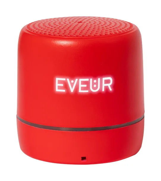 Kucher bluetooth speaker Red