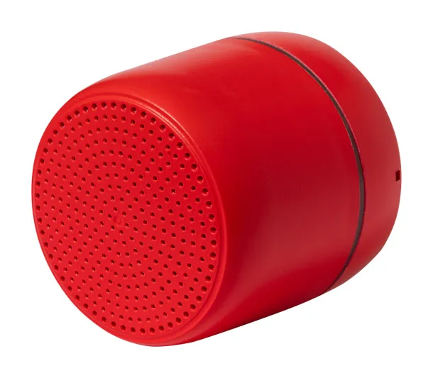 Kucher bluetooth speaker Red