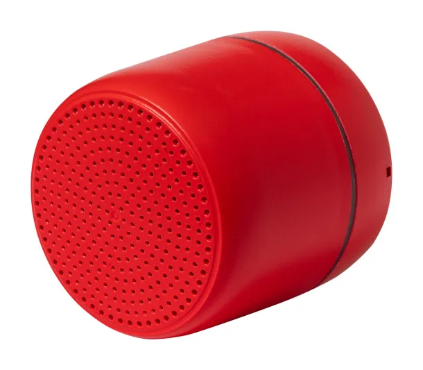 Kucher bluetooth speaker Red