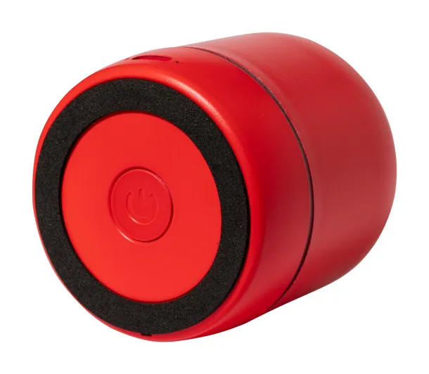 Kucher bluetooth speaker Red