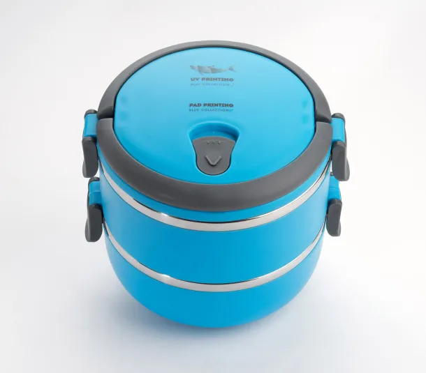 TOGO Food container  700 + 700 ml 2995 C TOGO Food container  700 + 700 ml 2995 C